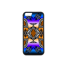 Load image into Gallery viewer, Prairie Fire Afternoon iPhone 6/6s Case iPhone 6/6s Rubber Case e-joyer 
