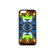 Load image into Gallery viewer, Prairie Fire Autumn iPhone 6/6s Case iPhone 6/6s Rubber Case e-joyer 

