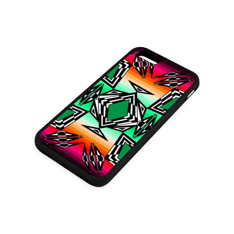 Prairie Fire Deep Lake iPhone 6/6s Case iPhone 6/6s Rubber Case e-joyer 