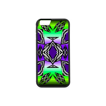 Load image into Gallery viewer, Prairie Fire Dusk iPhone 6/6s Case iPhone 6/6s Rubber Case e-joyer 
