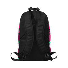 Load image into Gallery viewer, Prairie Fire Fall Fabric Adult Backpack (Model 1659) Casual Backpack for Adult (1659) e-joyer 
