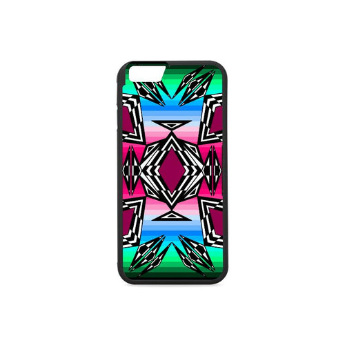 Prairie Fire Fall iPhone 6/6s Case iPhone 6/6s Rubber Case e-joyer 