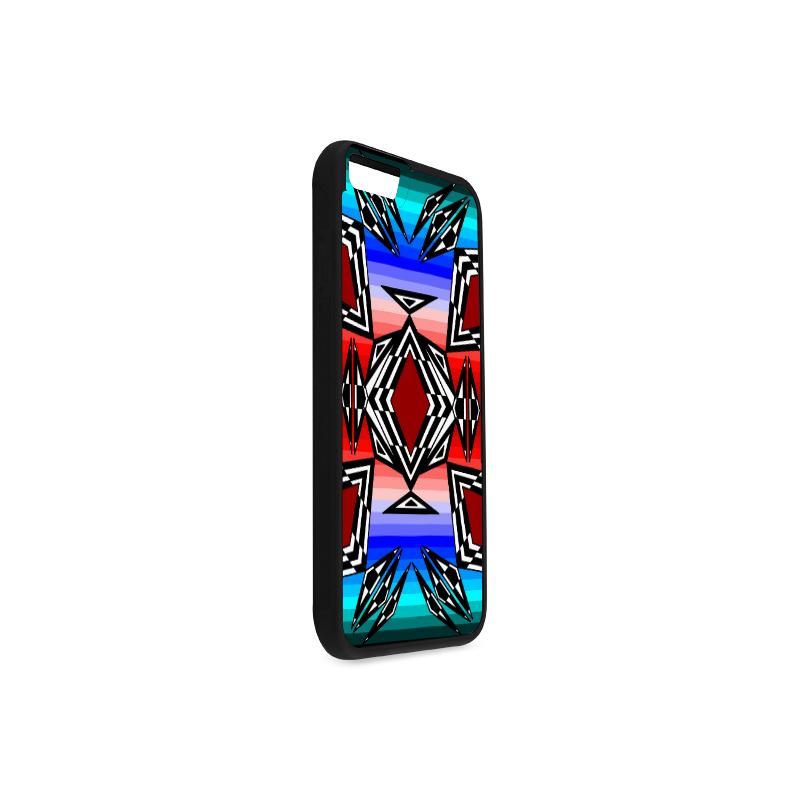 Prairie Fire July iPhone 6/6s Case iPhone 6/6s Rubber Case e-joyer 