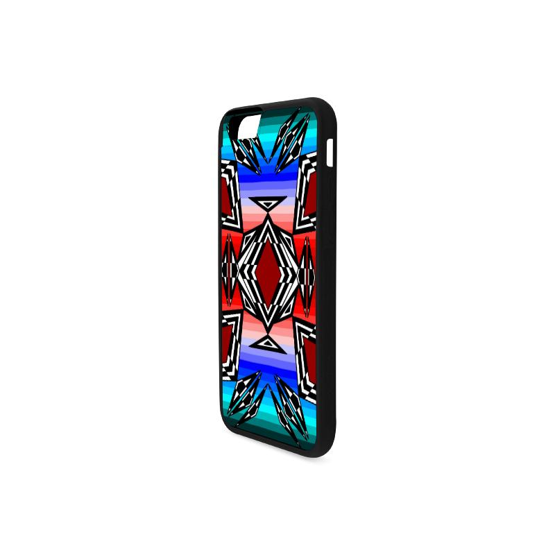 Prairie Fire July iPhone 6/6s Case iPhone 6/6s Rubber Case e-joyer 