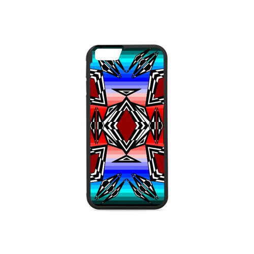 Prairie Fire July iPhone 6/6s Case iPhone 6/6s Rubber Case e-joyer 