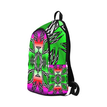 Load image into Gallery viewer, Prairie Fire Moon Shadow Fabric Adult Backpack (Model 1659) Casual Backpack for Adult (1659) e-joyer 

