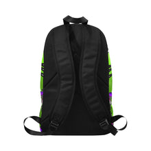 Load image into Gallery viewer, Prairie Fire Night Sky Fabric Adult Backpack (Model 1659) Casual Backpack for Adult (1659) e-joyer 
