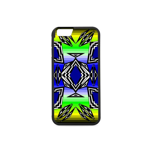 Prairie Fire Spring iPhone 6/6s Case iPhone 6/6s Rubber Case e-joyer 