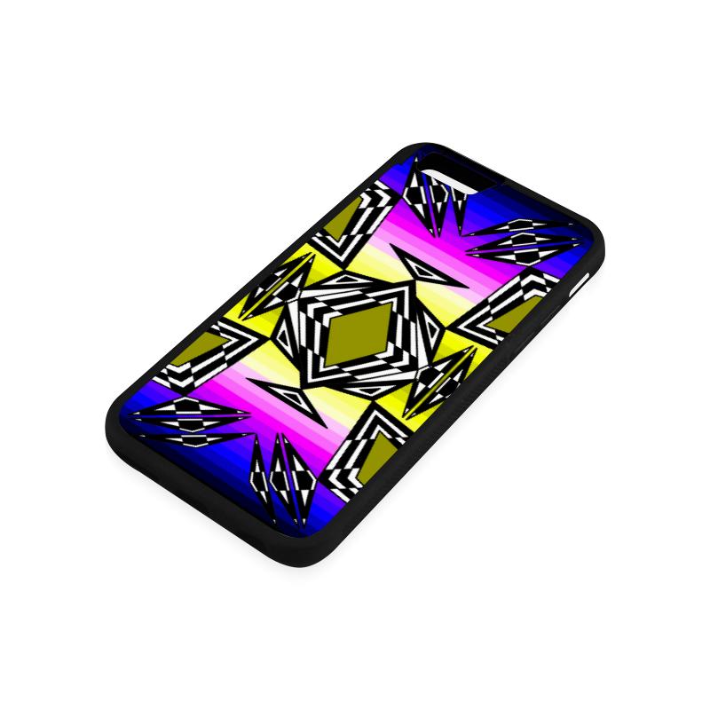 Prairie Fire Sunset iPhone 6/6s Case iPhone 6/6s Rubber Case e-joyer 