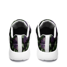 Load image into Gallery viewer, Purple Beaded Rose Ikkaayi Sport Sneakers ikkaayi Herman 
