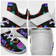 Load image into Gallery viewer, Purple Midnight Bearpaw Ipottaa Basketball / Sport High Top Shoes 49 Dzine 
