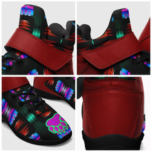 Load image into Gallery viewer, Purple Midnight Bearpaw Ipottaa Basketball / Sport High Top Shoes 49 Dzine 
