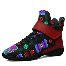 Load image into Gallery viewer, Purple Midnight Bearpaw Ipottaa Basketball / Sport High Top Shoes 49 Dzine 
