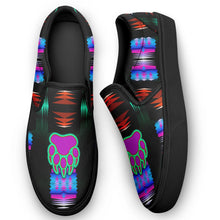 Load image into Gallery viewer, Purple Midnight Bearpaw Otoyimm Canvas Slip On Shoes 49 Dzine 
