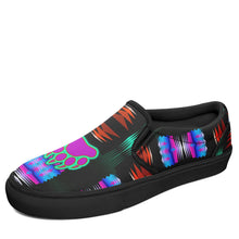 Load image into Gallery viewer, Purple Midnight Bearpaw Otoyimm Canvas Slip On Shoes 49 Dzine 
