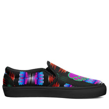 Load image into Gallery viewer, Purple Midnight Bearpaw Otoyimm Canvas Slip On Shoes 49 Dzine 
