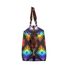 Load image into Gallery viewer, Rainbow Gathering Classic Travel Bag (Model 1643) Remake Classic Travel Bags (1643) e-joyer 

