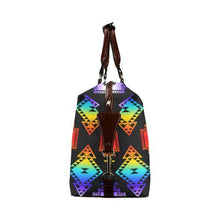 Load image into Gallery viewer, Rainbow Gathering Classic Travel Bag (Model 1643) Remake Classic Travel Bags (1643) e-joyer 
