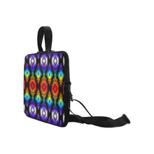 Load image into Gallery viewer, Rainbow Gathering Laptop Handbags 17&quot; Laptop Handbags 17&quot; e-joyer 
