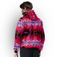 Load image into Gallery viewer, Red Star Sherpa Hoodie hoodie Herman 
