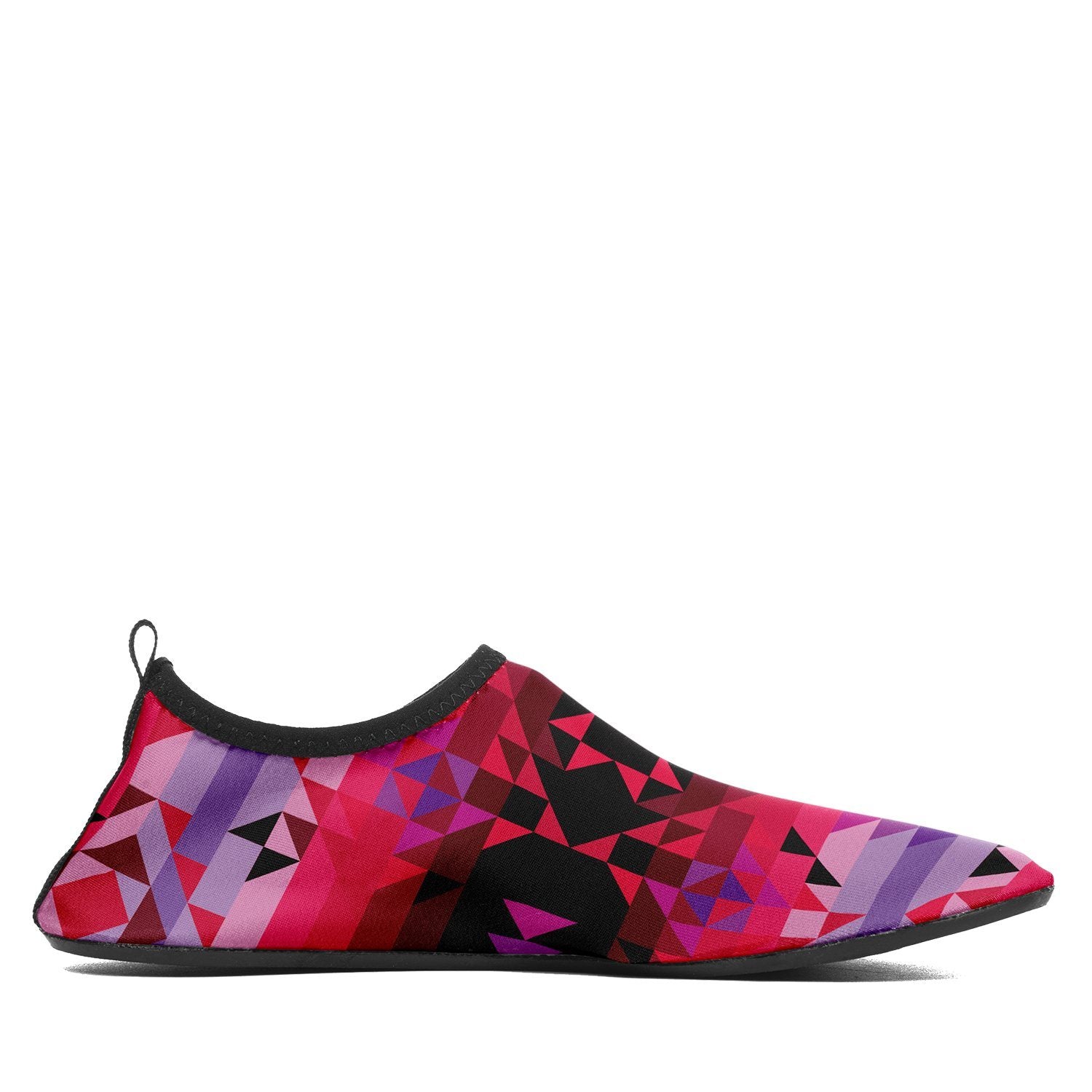 Red Star Sockamoccs Slip On Shoes Herman 