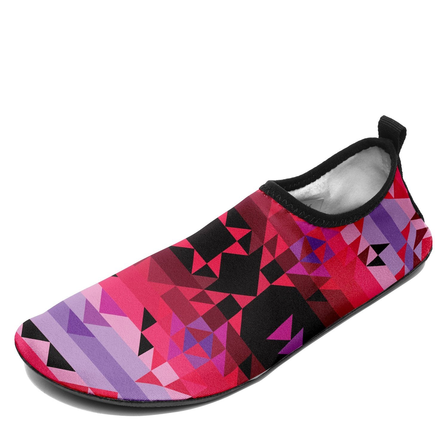 Red Star Sockamoccs Slip On Shoes Herman 