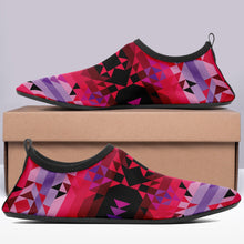 Load image into Gallery viewer, Red Star Sockamoccs Slip On Shoes Herman 
