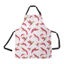 Load image into Gallery viewer, Red Swift Colourful All Over Print Apron All Over Print Apron e-joyer 
