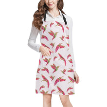 Load image into Gallery viewer, Red Swift Colourful All Over Print Apron All Over Print Apron e-joyer 
