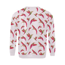 Load image into Gallery viewer, Red Swift Colourful All Over Print Crewneck Sweatshirt for Men (Model H18) shirt e-joyer 
