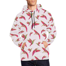Load image into Gallery viewer, Red Swift Colourful All Over Print Hoodie for Men (USA Size) (Model H13) All Over Print Hoodie for Men (H13) e-joyer 
