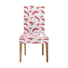Load image into Gallery viewer, Red Swift Colourful Chair Cover (Pack of 4) Chair Cover (Pack of 4) e-joyer 

