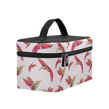 Load image into Gallery viewer, Red Swift Colourful Cosmetic Bag/Large (Model 1658) bag e-joyer 
