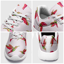 Load image into Gallery viewer, Red Swift Colourful Ikkaayi Sport Sneakers ikkaayi Herman 
