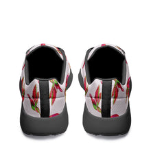 Load image into Gallery viewer, Red Swift Colourful Ikkaayi Sport Sneakers ikkaayi Herman 
