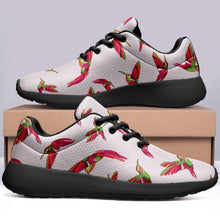 Load image into Gallery viewer, Red Swift Colourful Ikkaayi Sport Sneakers ikkaayi Herman 
