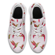 Load image into Gallery viewer, Red Swift Colourful Ikkaayi Sport Sneakers ikkaayi Herman 
