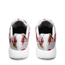 Load image into Gallery viewer, Red Swift Colourful Ikkaayi Sport Sneakers ikkaayi Herman 
