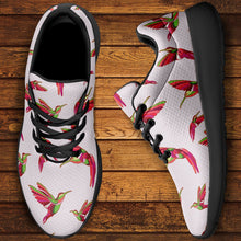 Load image into Gallery viewer, Red Swift Colourful Ikkaayi Sport Sneakers ikkaayi Herman 
