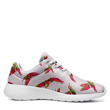 Load image into Gallery viewer, Red Swift Colourful Ikkaayi Sport Sneakers ikkaayi Herman 
