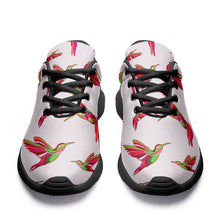 Load image into Gallery viewer, Red Swift Colourful Ikkaayi Sport Sneakers ikkaayi Herman 
