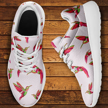 Load image into Gallery viewer, Red Swift Colourful Ikkaayi Sport Sneakers ikkaayi Herman 
