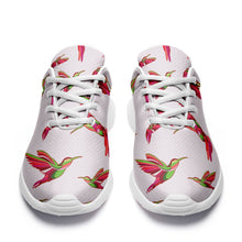 Load image into Gallery viewer, Red Swift Colourful Ikkaayi Sport Sneakers ikkaayi Herman 
