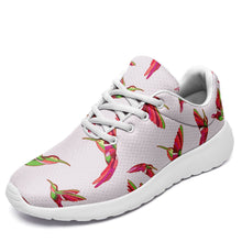 Load image into Gallery viewer, Red Swift Colourful Ikkaayi Sport Sneakers ikkaayi Herman US Women 4.5 / US Youth 3.5 / EUR 35 White Sole 
