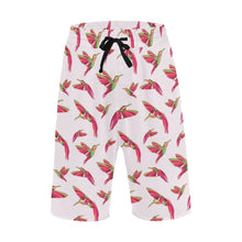 Load image into Gallery viewer, Red Swift Colourful Men&#39;s All Over Print Casual Shorts (Model L23) short e-joyer 
