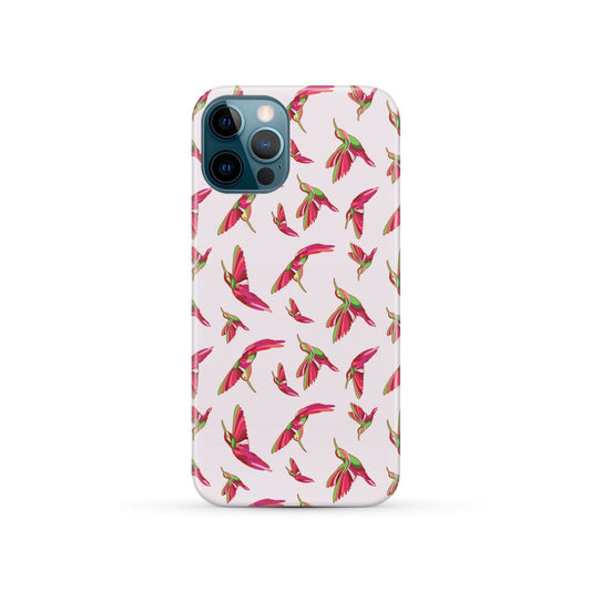 Red Swift Colourful Phone Case Phone Case wc-fulfillment iPhone 12 Pro 