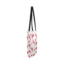 Load image into Gallery viewer, Red Swift Colourful Reusable Shopping Bag Model 1660 (Two sides) Shopping Tote Bag (1660) e-joyer 
