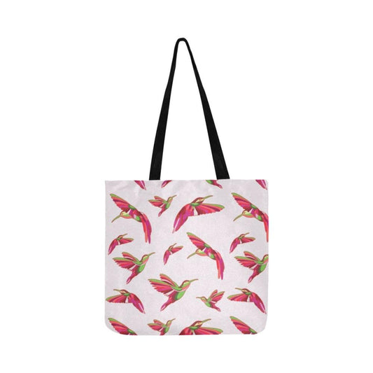 Red Swift Colourful Reusable Shopping Bag Model 1660 (Two sides) Shopping Tote Bag (1660) e-joyer 