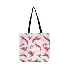 Load image into Gallery viewer, Red Swift Colourful Reusable Shopping Bag Model 1660 (Two sides) Shopping Tote Bag (1660) e-joyer 
