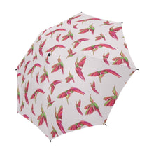 Load image into Gallery viewer, Red Swift Colourful Semi-Automatic Foldable Umbrella (Model U05) Semi-Automatic Foldable Umbrella e-joyer 
